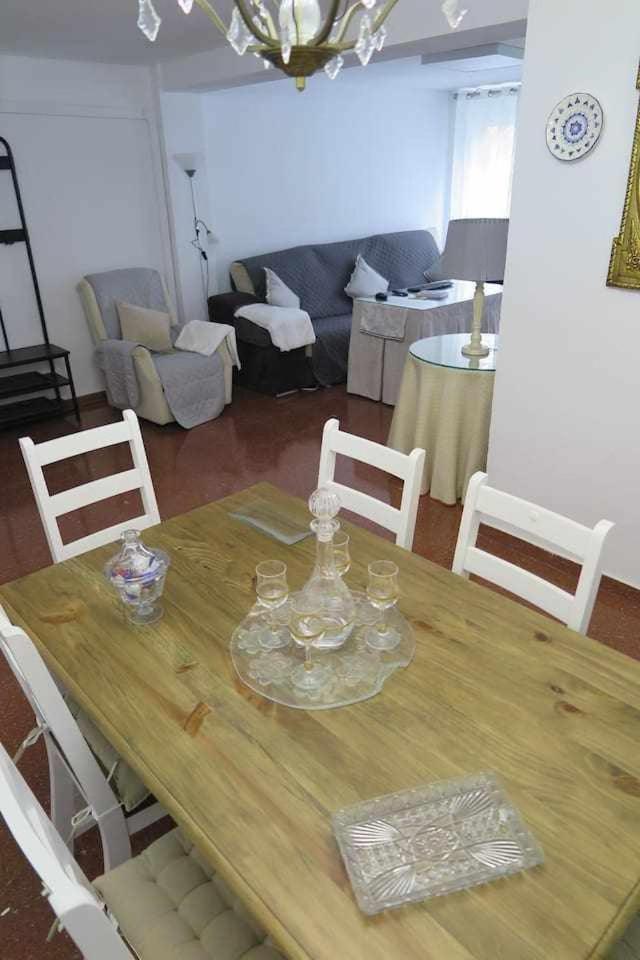 Gran Apartamento A 10 Minuts Mezquita Catedral Kordoba Bagian luar foto