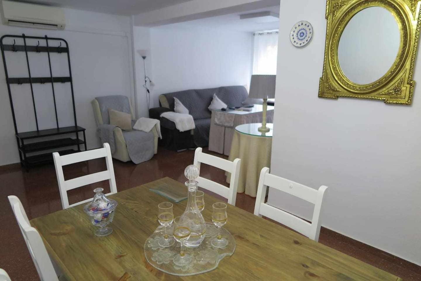 Gran Apartamento A 10 Minuts Mezquita Catedral Kordoba Bagian luar foto