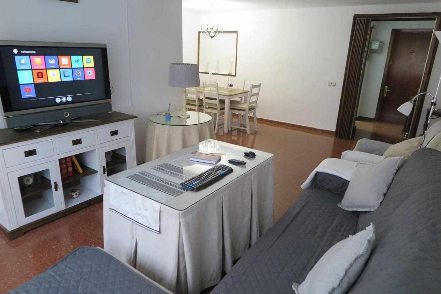 Gran Apartamento A 10 Minuts Mezquita Catedral Kordoba Bagian luar foto