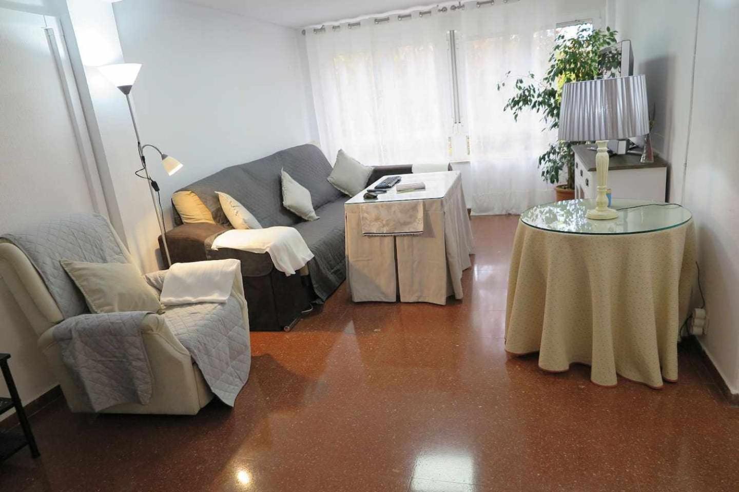 Gran Apartamento A 10 Minuts Mezquita Catedral Kordoba Bagian luar foto