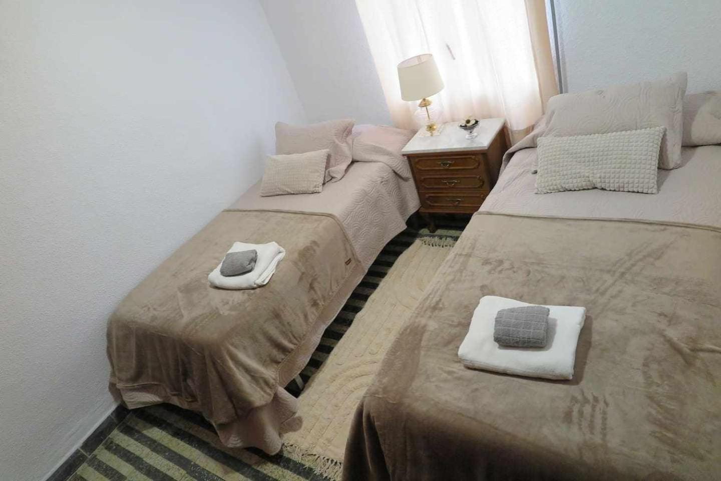 Gran Apartamento A 10 Minuts Mezquita Catedral Kordoba Bagian luar foto