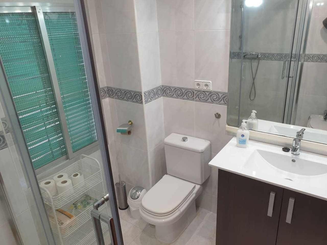 Gran Apartamento A 10 Minuts Mezquita Catedral Kordoba Bagian luar foto