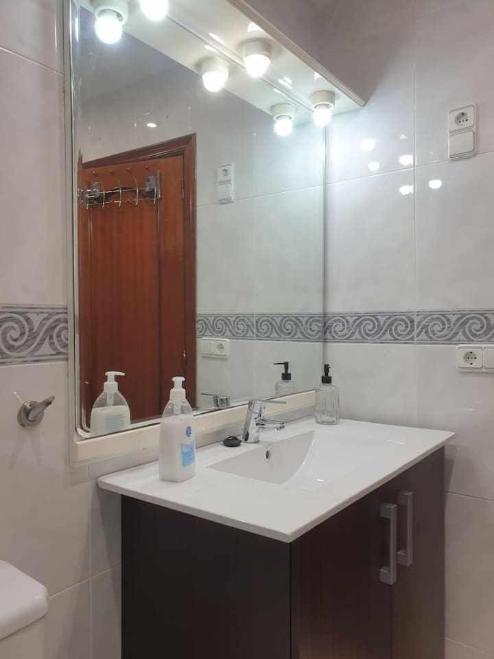 Gran Apartamento A 10 Minuts Mezquita Catedral Kordoba Bagian luar foto