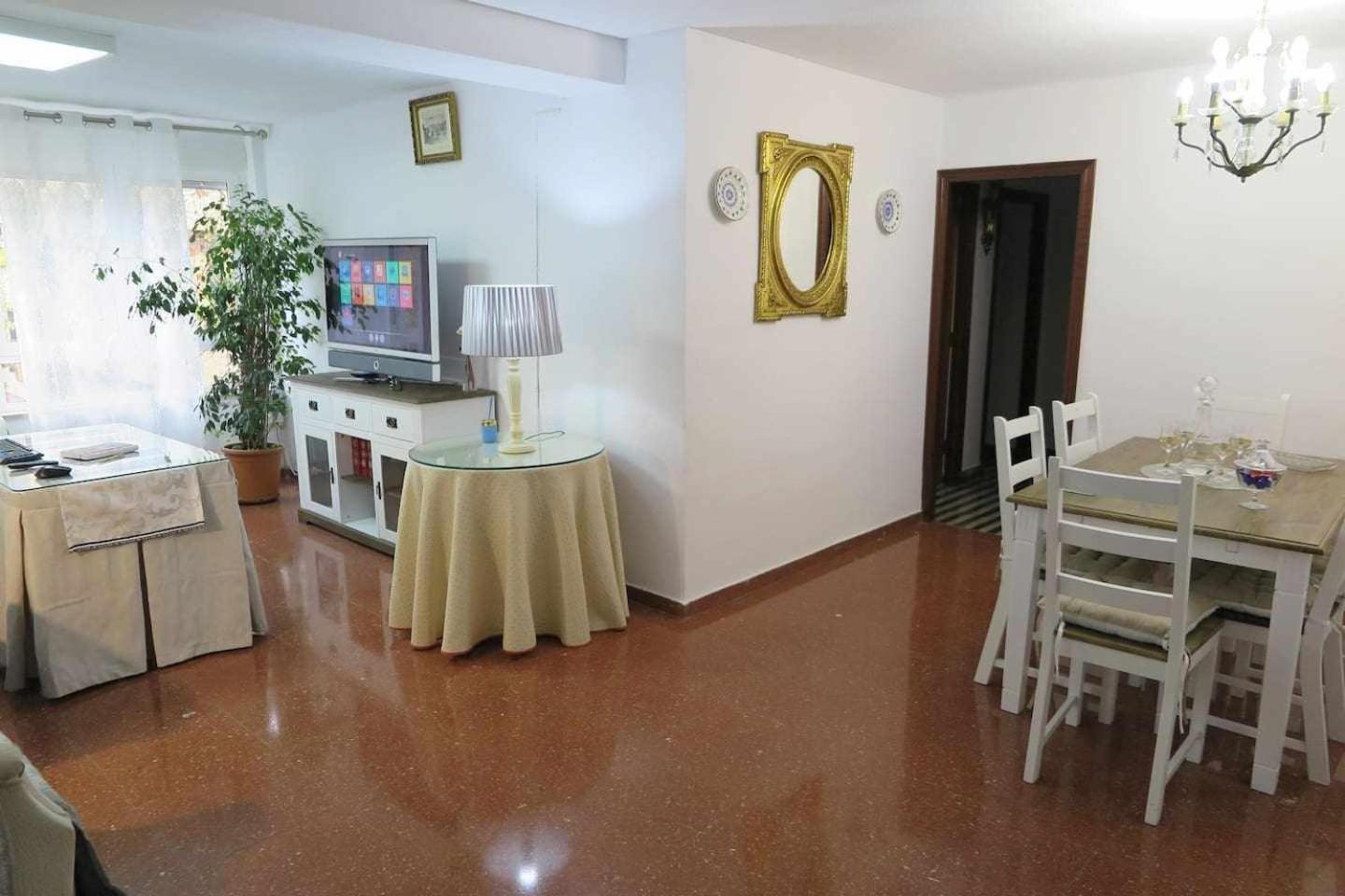 Gran Apartamento A 10 Minuts Mezquita Catedral Kordoba Bagian luar foto