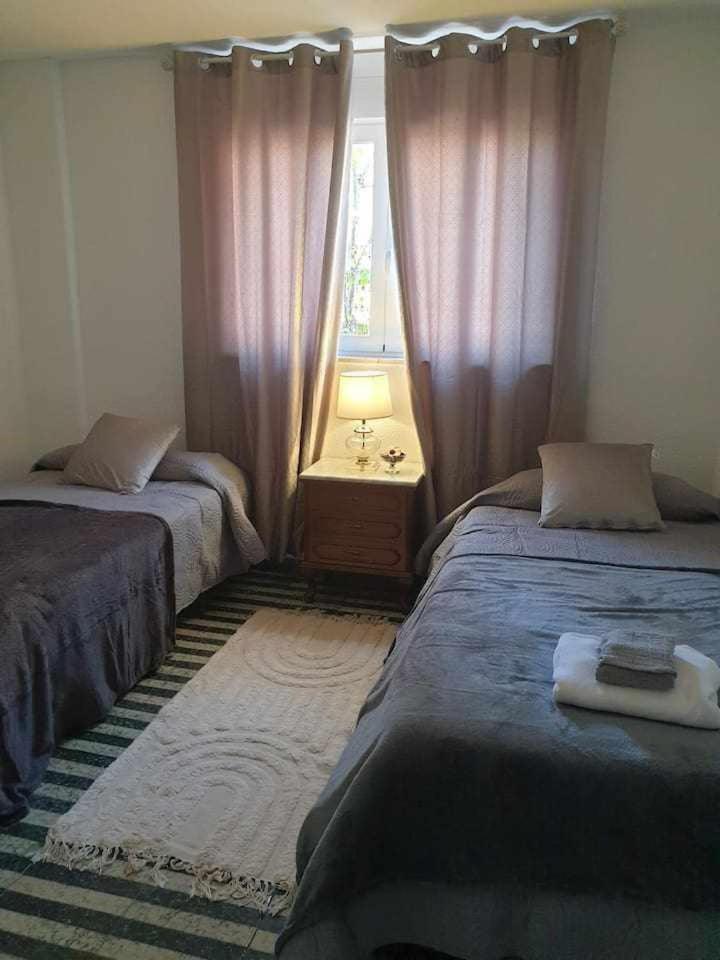 Gran Apartamento A 10 Minuts Mezquita Catedral Kordoba Bagian luar foto